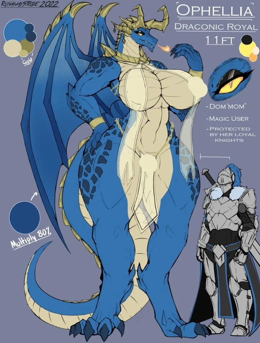 Ophellia | Dragon Queen