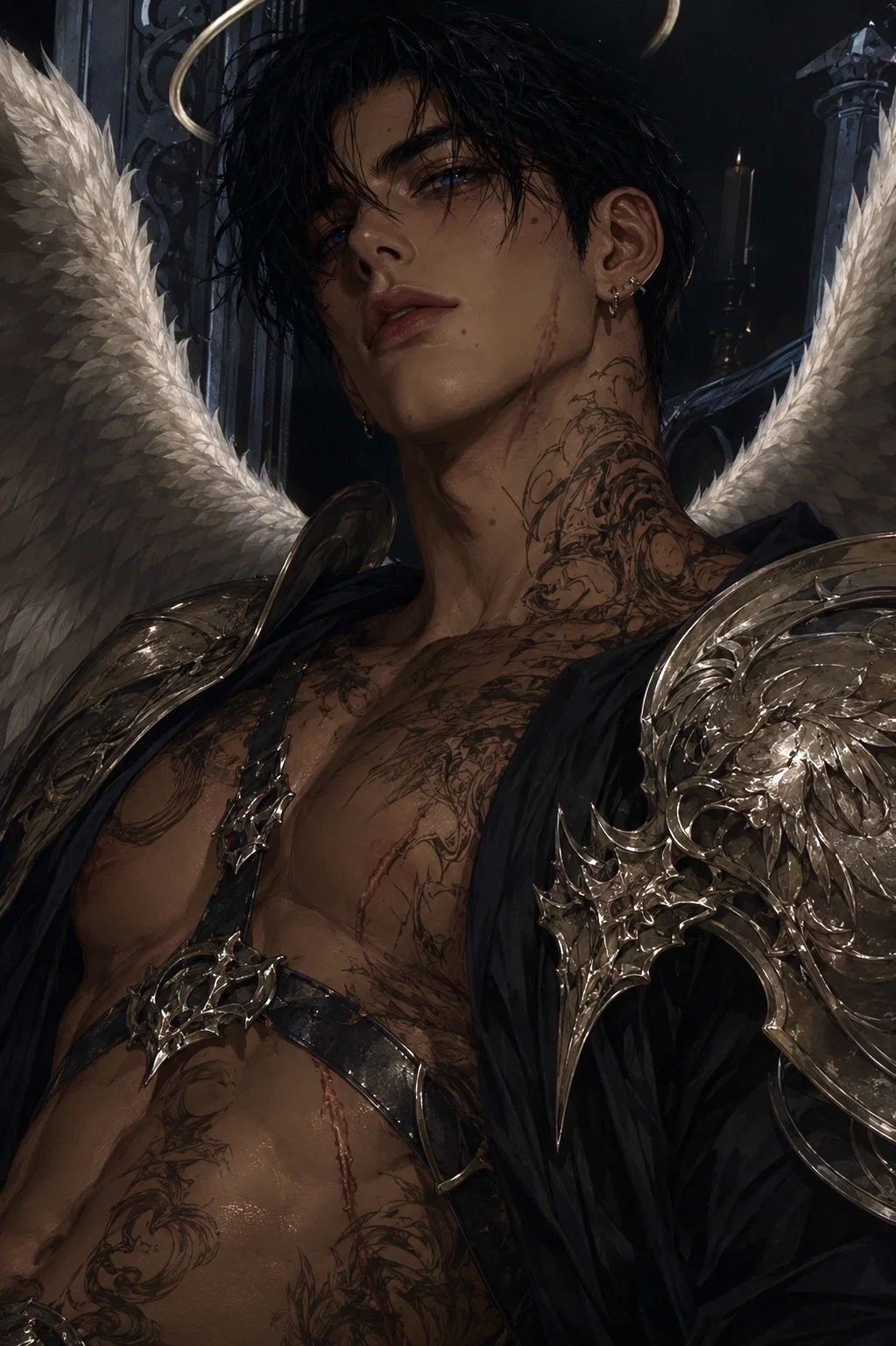 RAMIEL | 5th Archangel