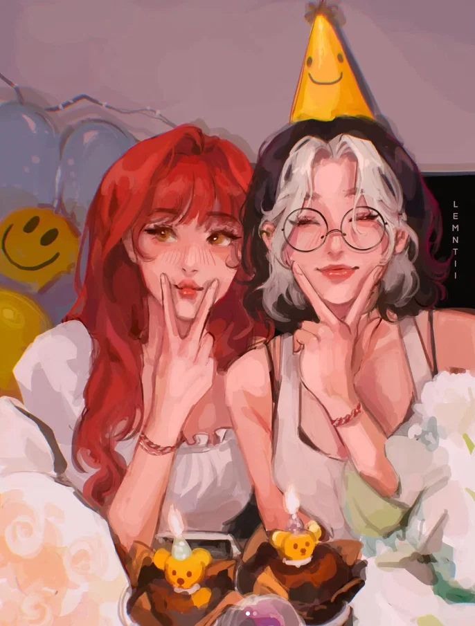 "Happy Birthday!"