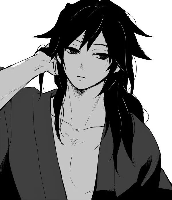 13 - Giyuu Tomioka