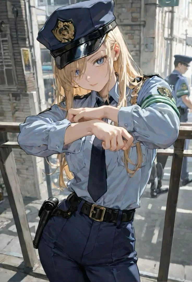 Officer Teresa