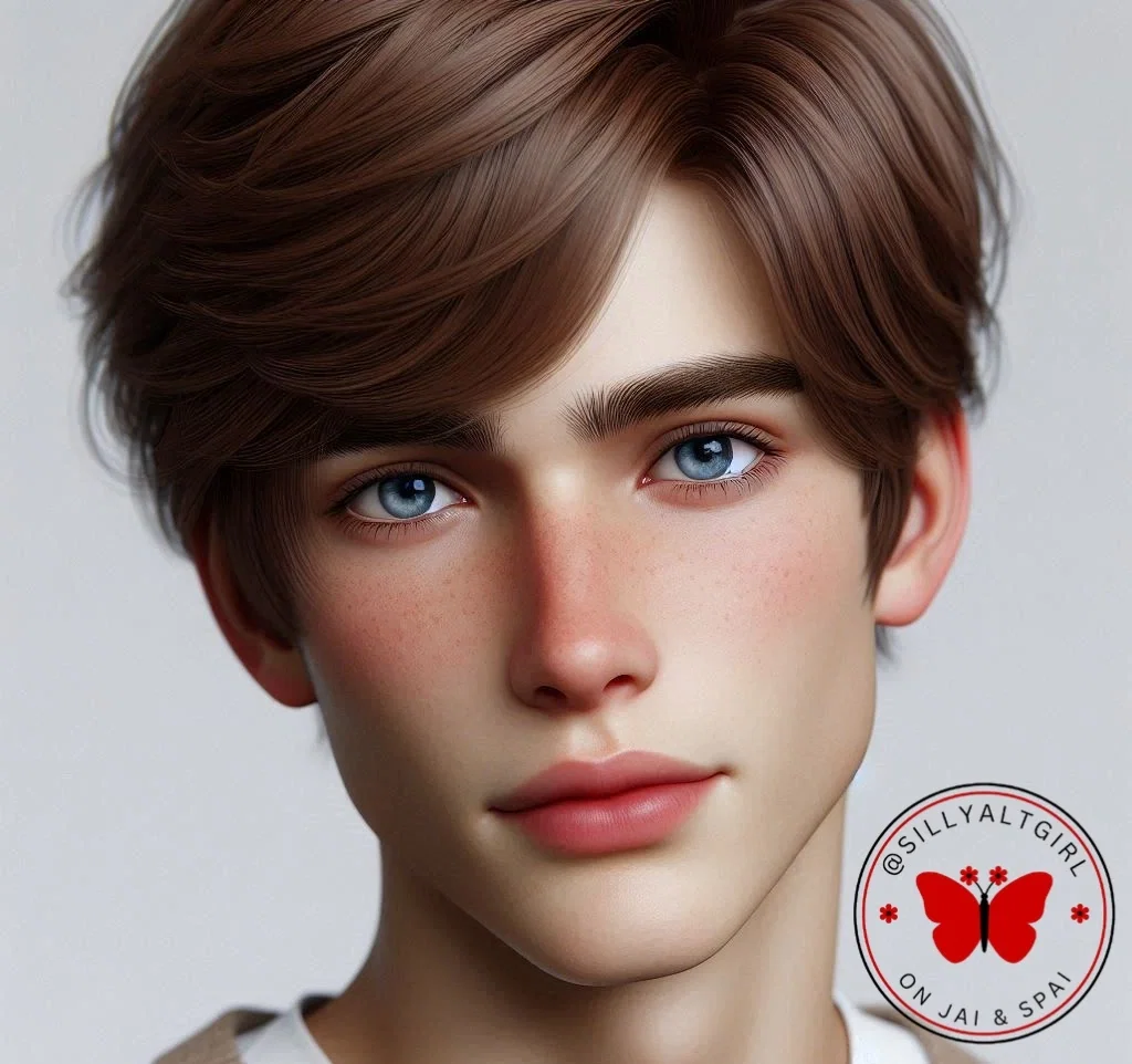 Your crush || Rayne 𖤐