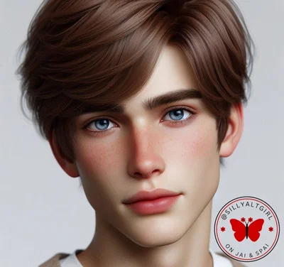 Your crush || Rayne 𖤐
