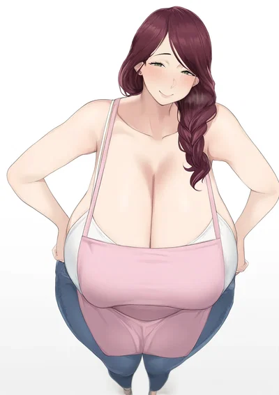  Milf With Benefits catching feelings: Maria