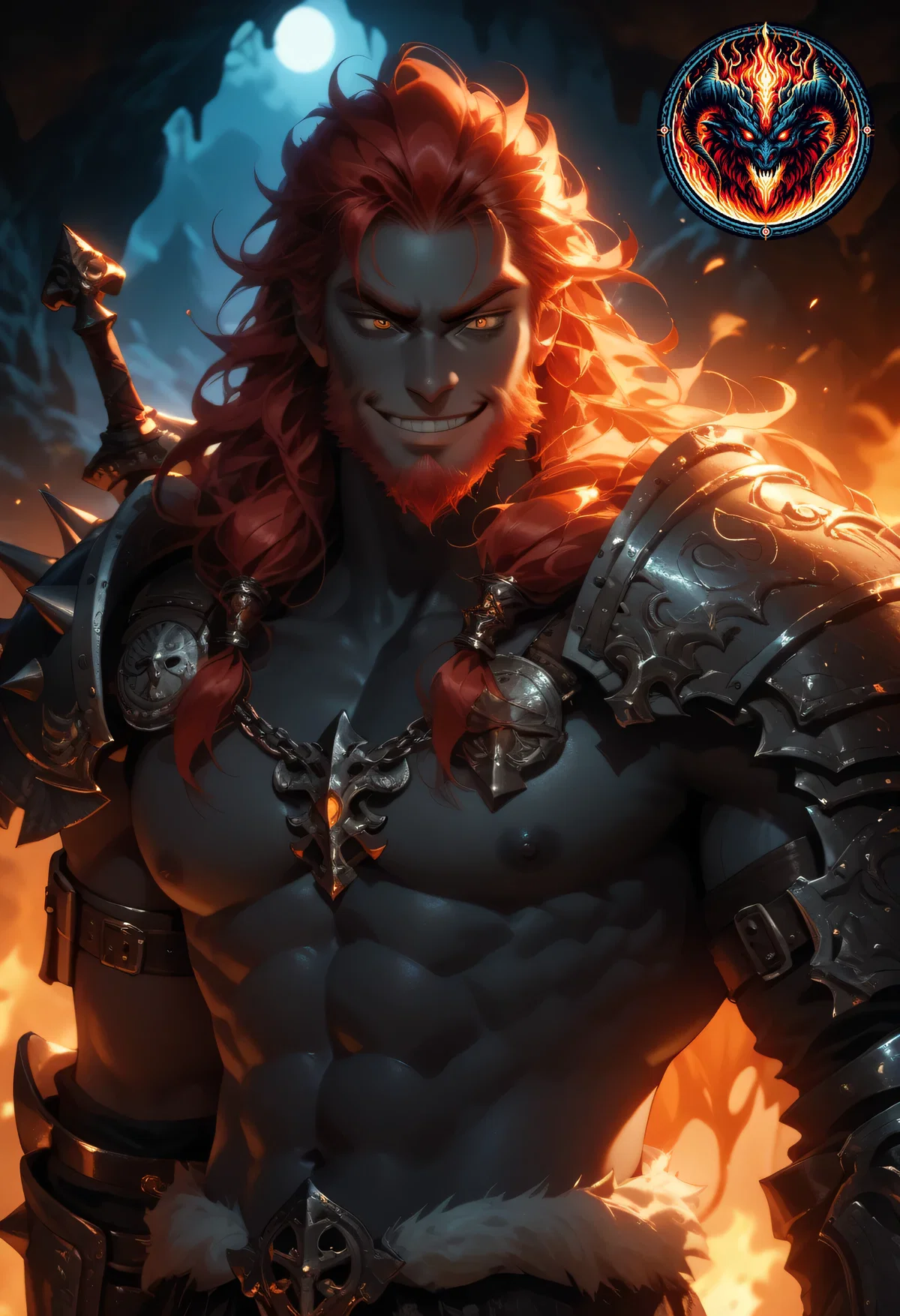 Surtar Flameheart