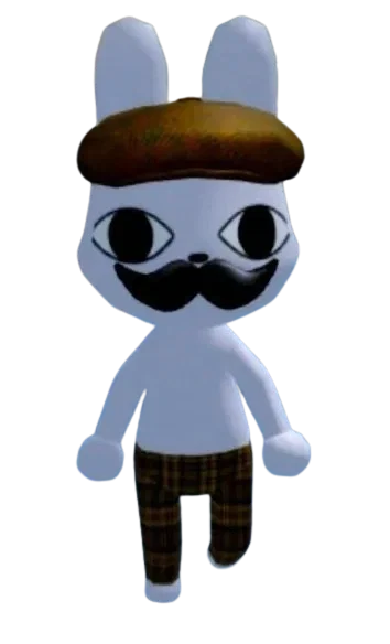 Barney au V1