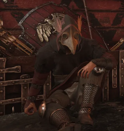 Chivalry 2/Chivalry II - Mason Archer (with sell sword personality though)