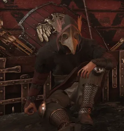 Chivalry 2/Chivalry II - Mason Archer (with sell sword personality though)