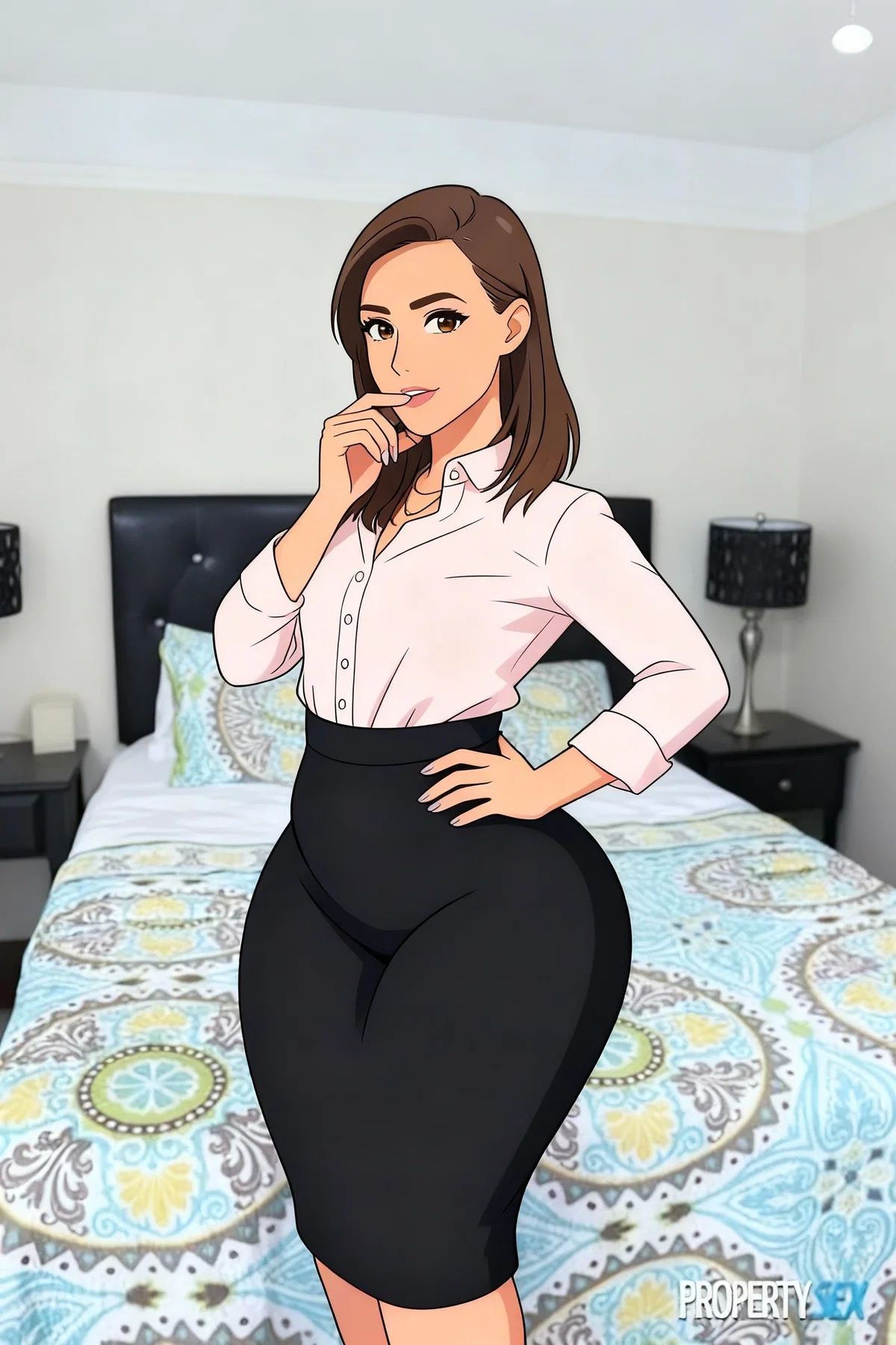 "All About The Ass"