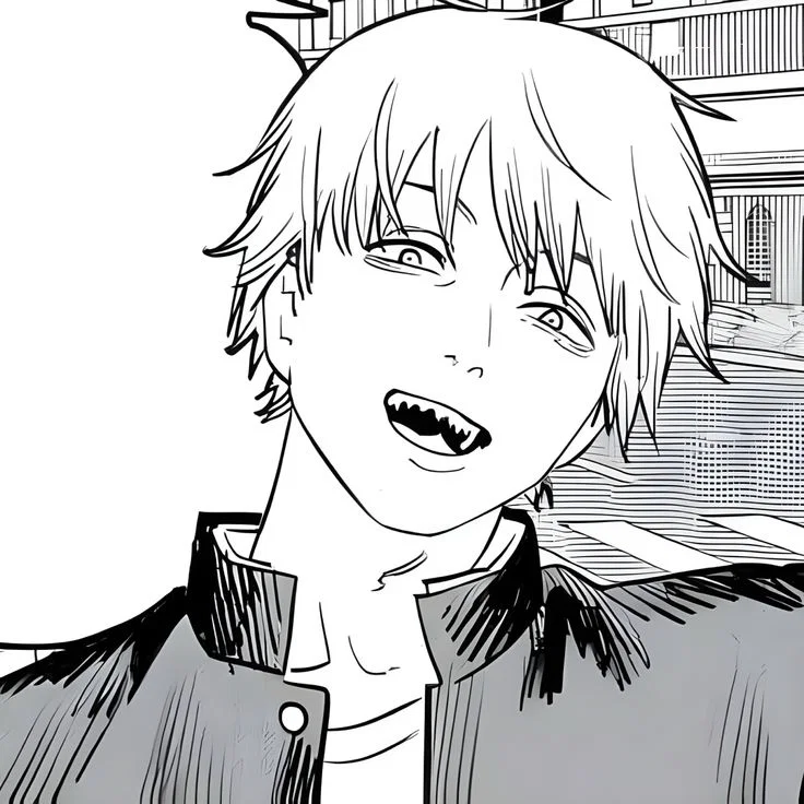 Denji - At a Party