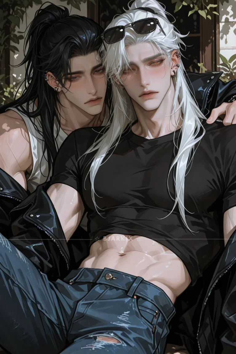 Jett & Marcel