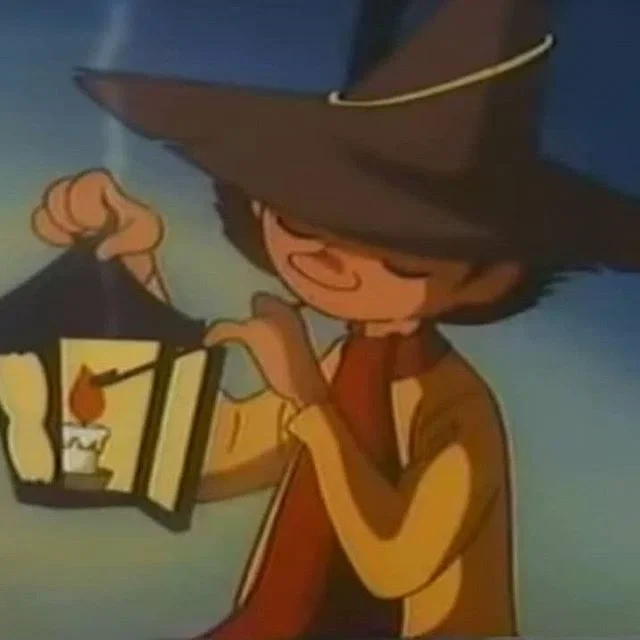 Snufkin (70's)