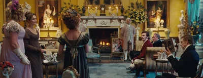 Evercourt Manor, an immersive Regency experience