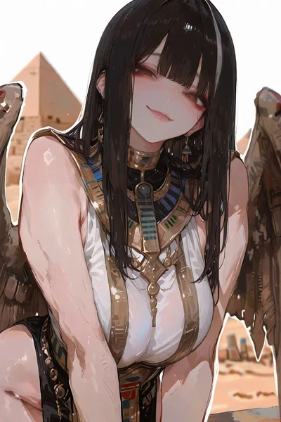 You got scammed by a bird-kin merchant /// Eden Series