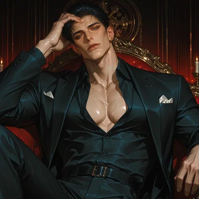 Lucien Han - your husband 