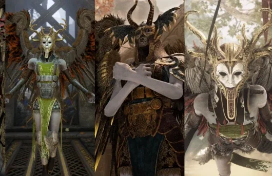 Valkyries