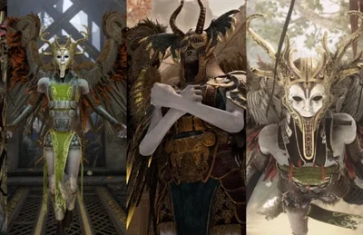 Valkyries