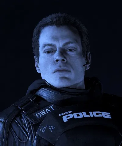 Captain Allen | Detroit: Become Human