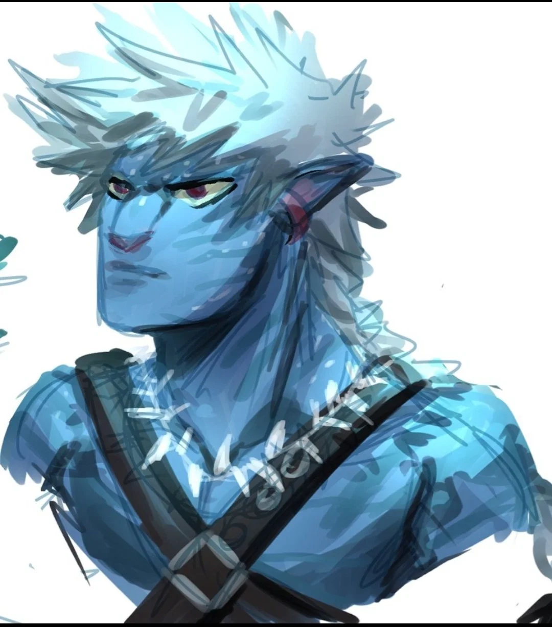 Katsuki Bakugou 💙
