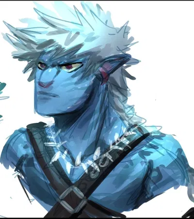 Katsuki Bakugou 💙