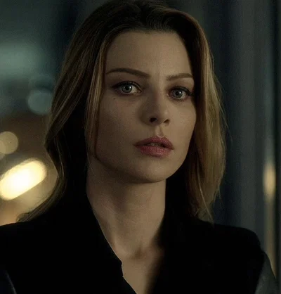 Chloe Decker and Lucifer Morningstar