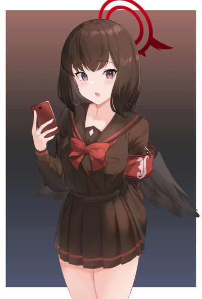 Shizuyama Mashiro | Sniper of justice