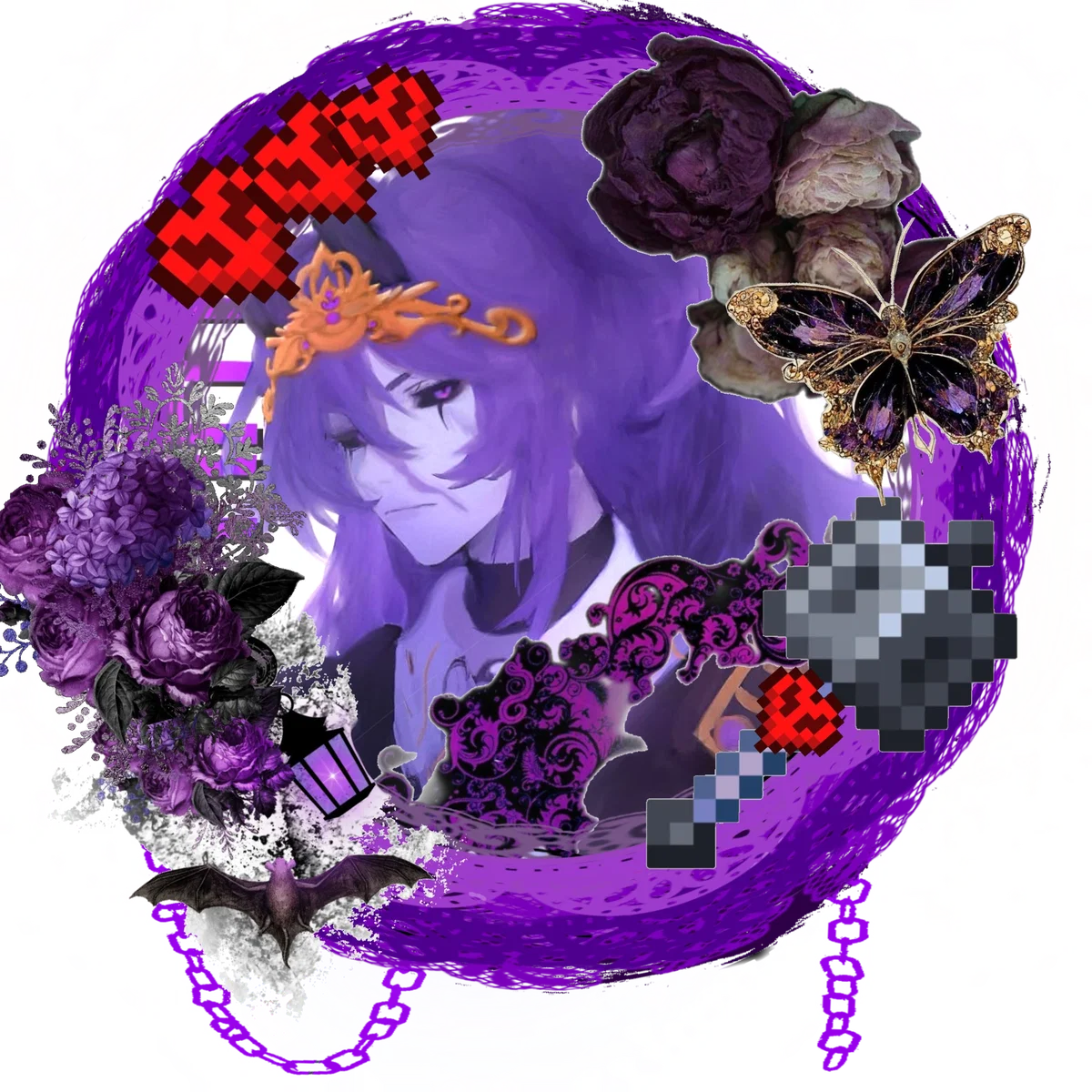 【 ☥ ˎ Wemmbu || 🔮_ˏ ➤  Obsession ☥ 】