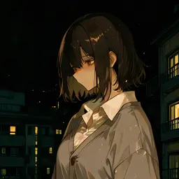 Yumi — The Woman Next Door