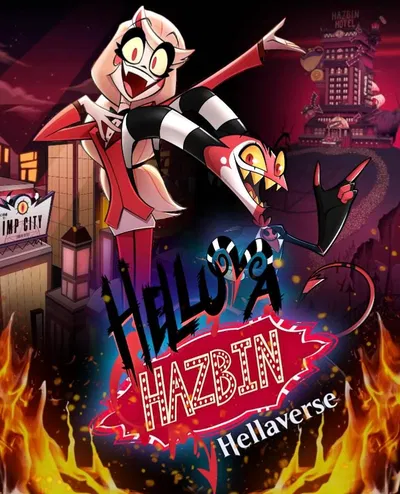 HellaVerse! (Or HelluvaVerse?)