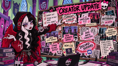 HUGE UPDATE