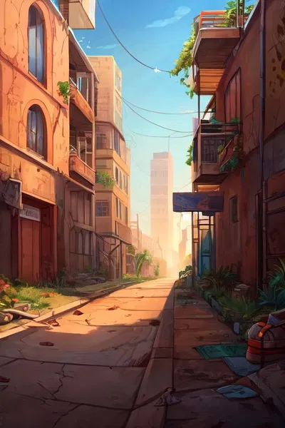 Feral horizons (18.4K tokens version)