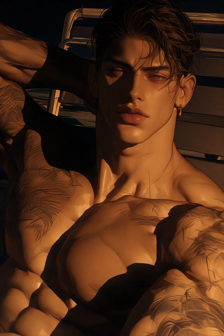 Jaxon Hale | University’s Fuckboy