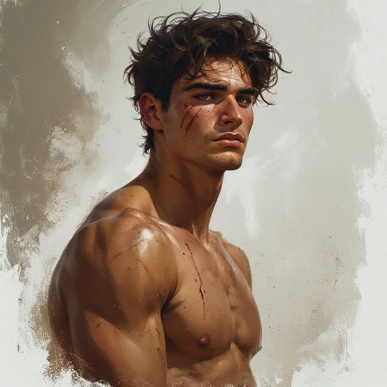Cassian 'Cas' Rook