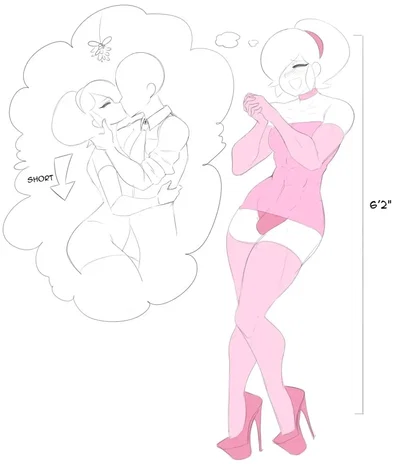 Friday | Big ol Femboi