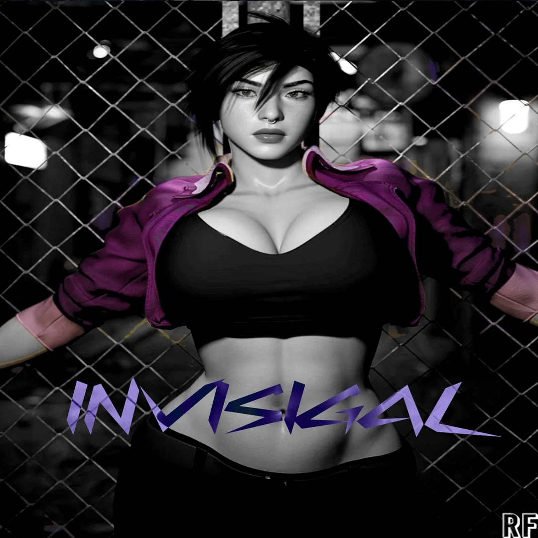 INVISIGAL | "You seein' this shit?"