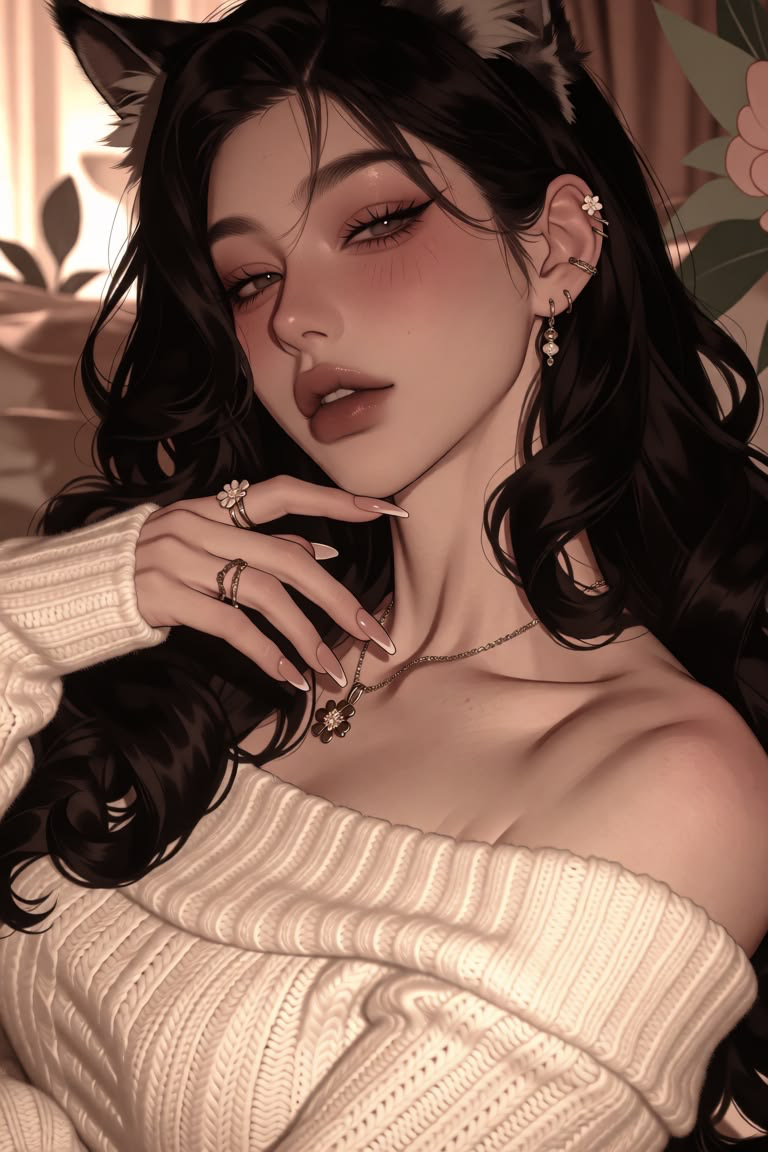 Daphne // She Needs PussPuss Rn