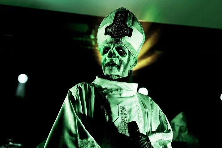 Papa Emeritus I | Primo