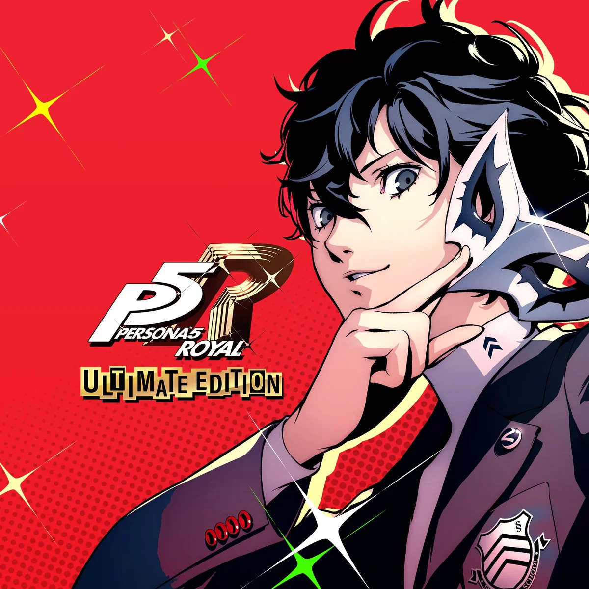 Persona 5 Royal: The Other Side of Tokyo