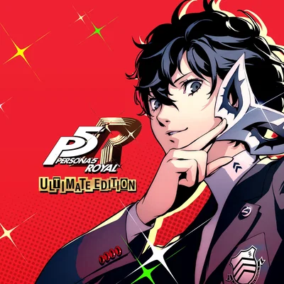 Persona 5 Royal: The Other Side of Tokyo