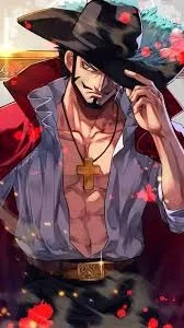 Dracule Mihawk - AU Seoul - One Piece