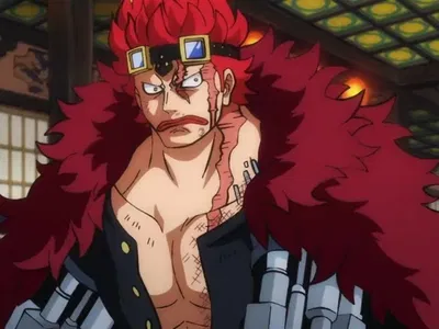 Eustass Kid
