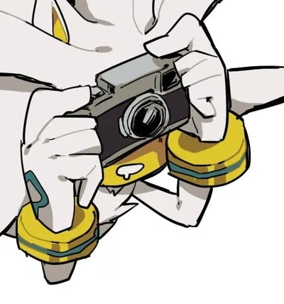 Silver The Hedgehog