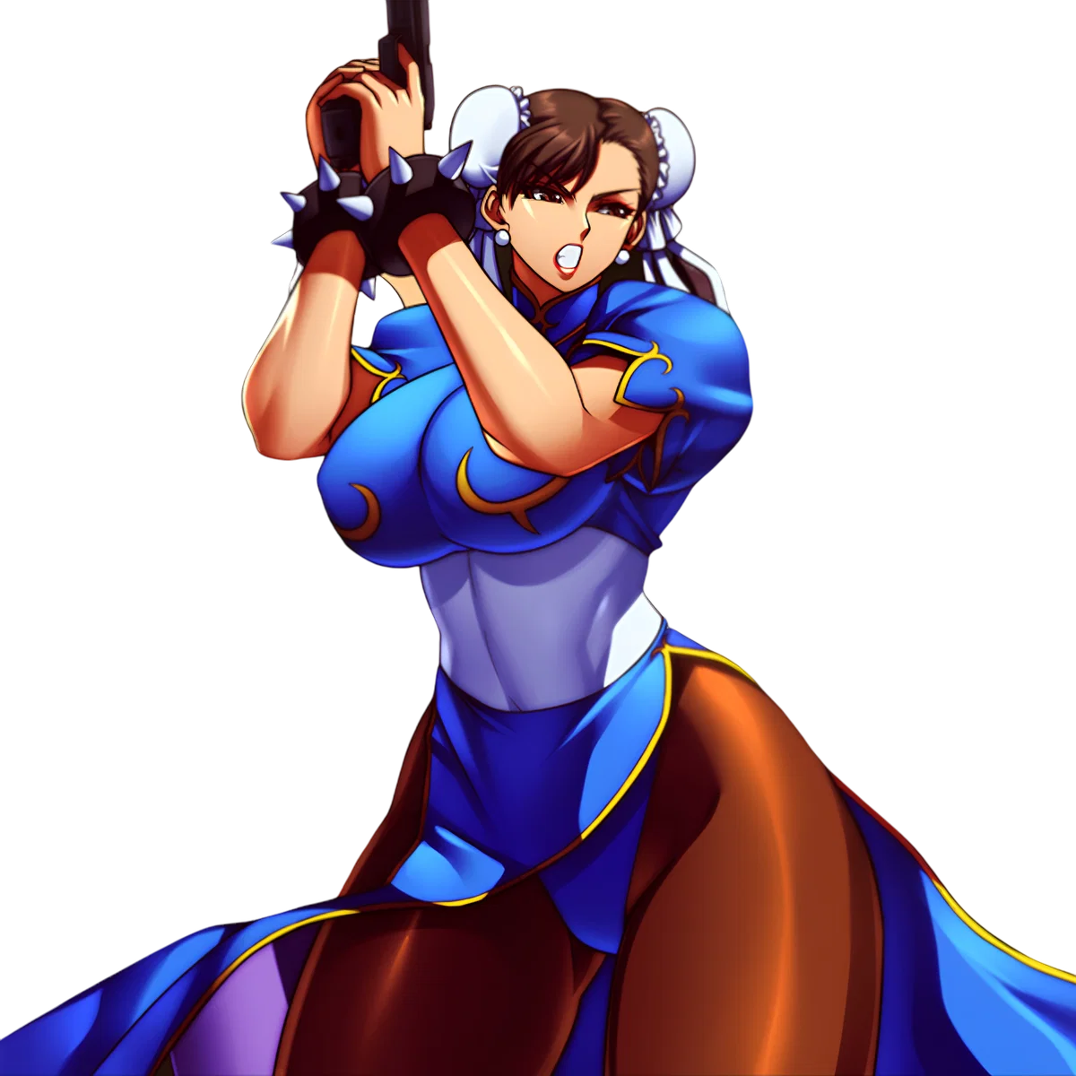 Agent Chun Li