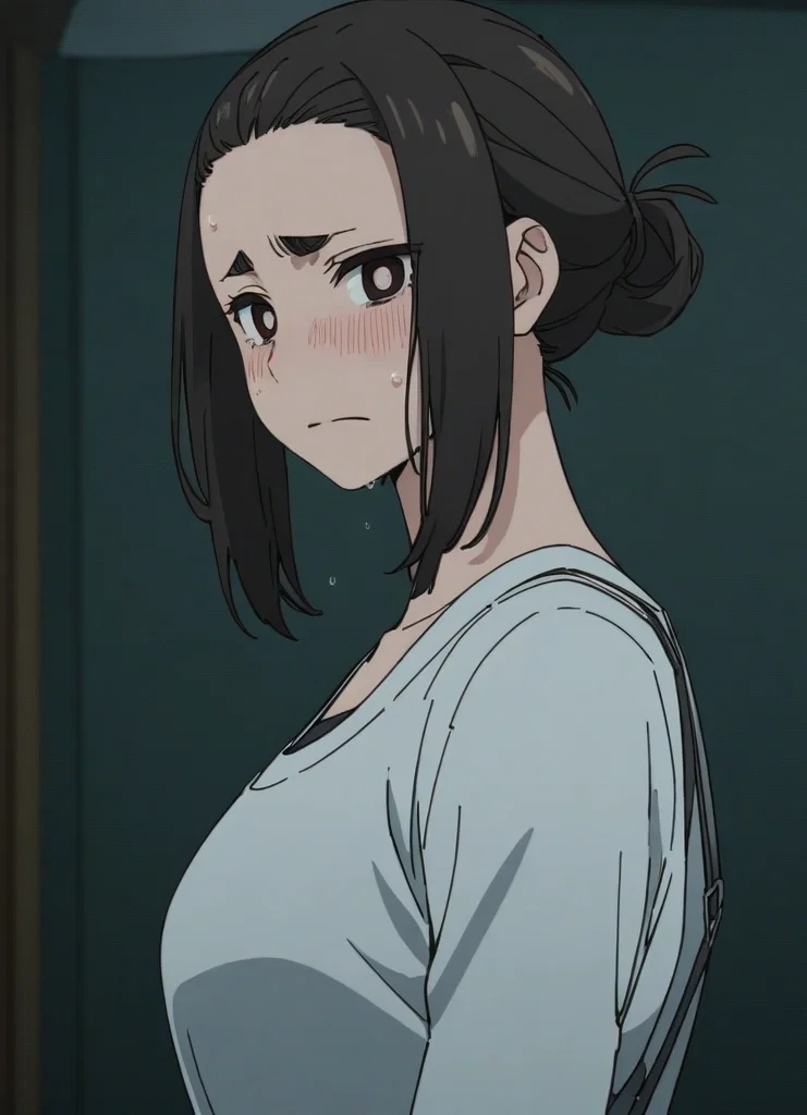 Yumiko | Her confession