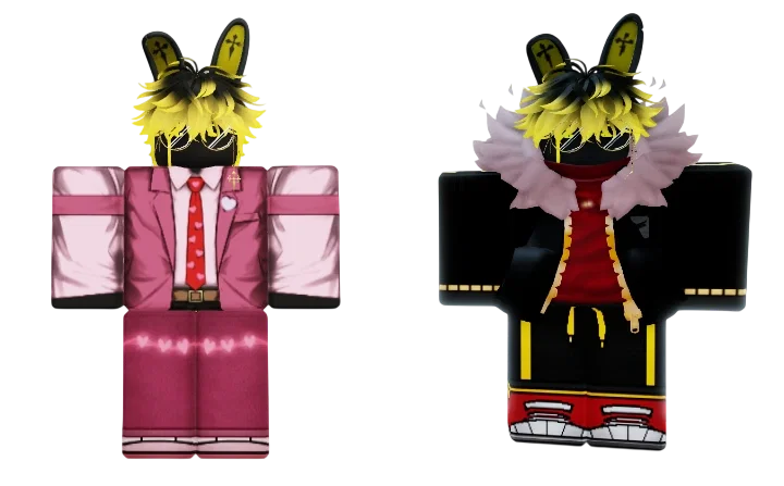 the two narrators