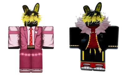 the two narrators
