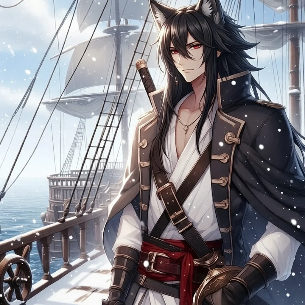 Captain Kiro