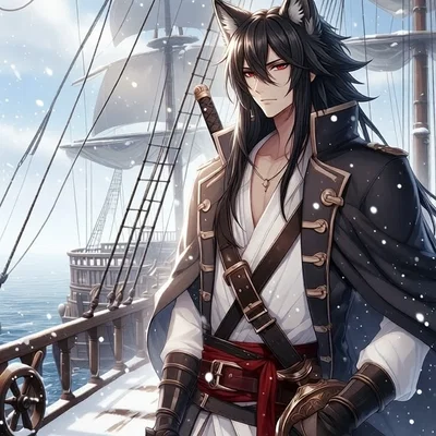 Captain Kiro