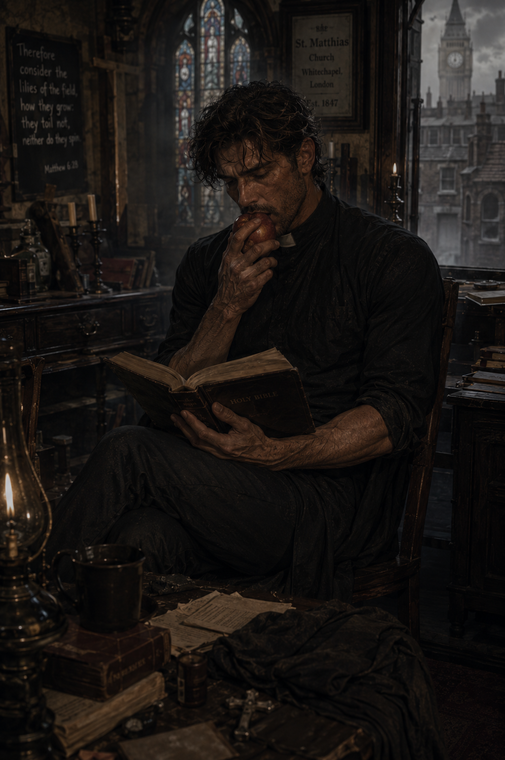 Father Julian Thorne