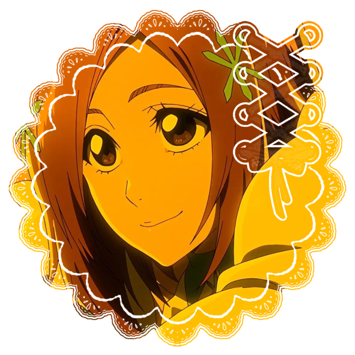 ୨∘ ̊🍞 ̊∘╭Orihime inoue - BLEACH